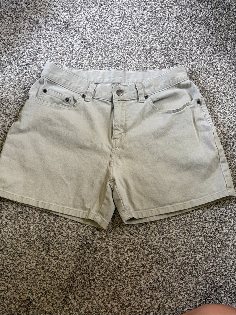 Riveted By Lee Shorts